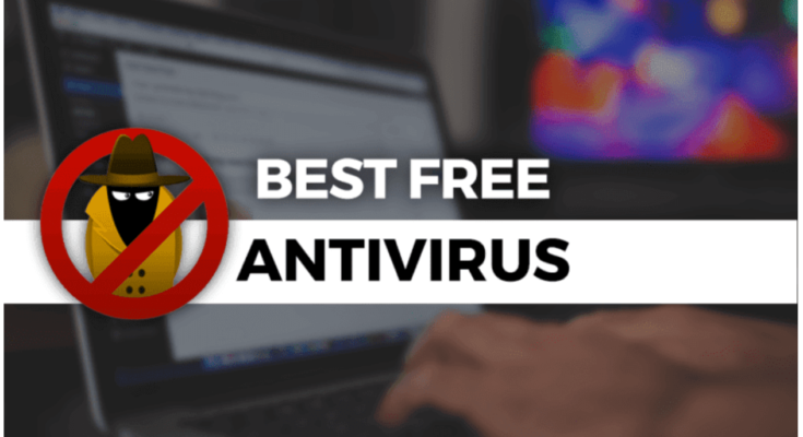 Top 10 Best Free PC Antivirus Software