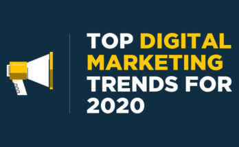 Top Digital Marketing Trends for 2020