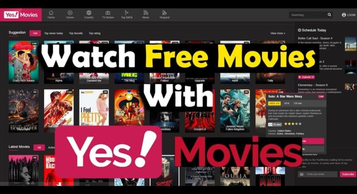YesMovies