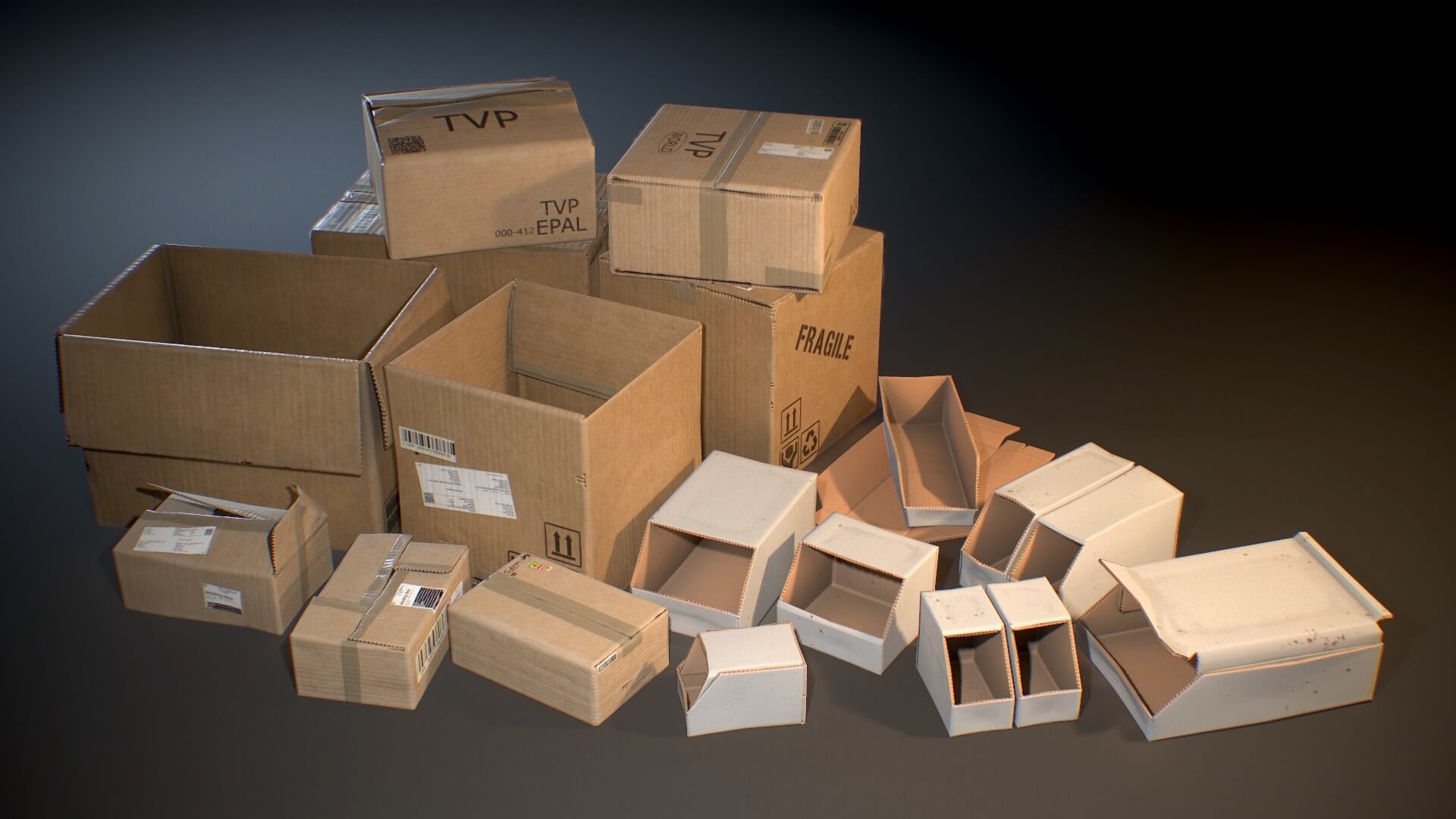 Cardboard Boxes: The essential component of every packaging - Tech