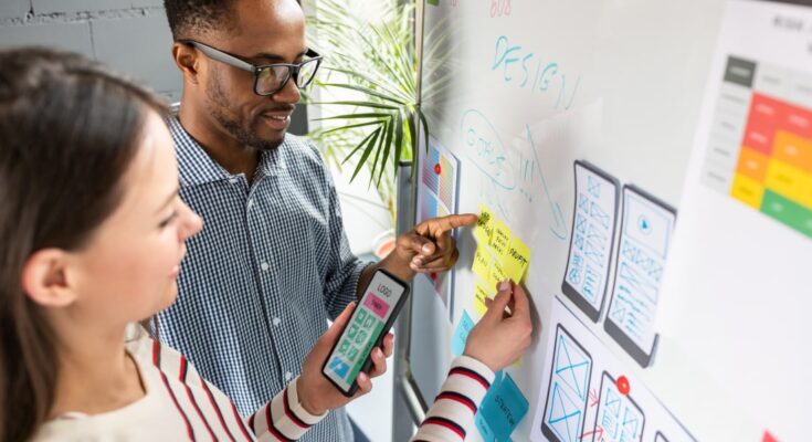 UX designer