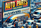 5 Reasons Why You Should Consider Using an Auto Parts Delivery Service