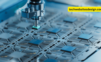 Cutting-edge VLSI semiconductor chip technology in 2025